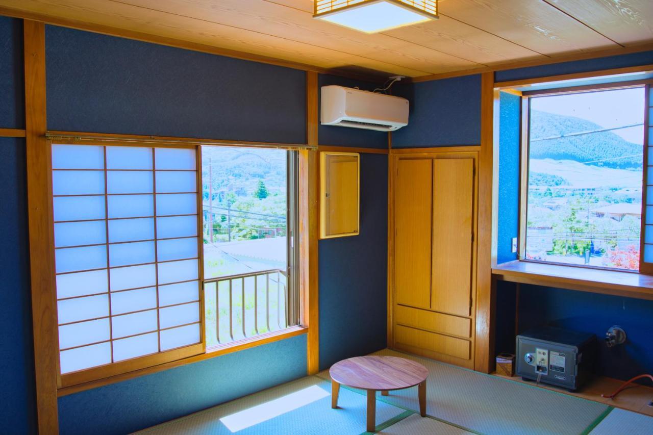 Root Hakone Hotel Exterior photo