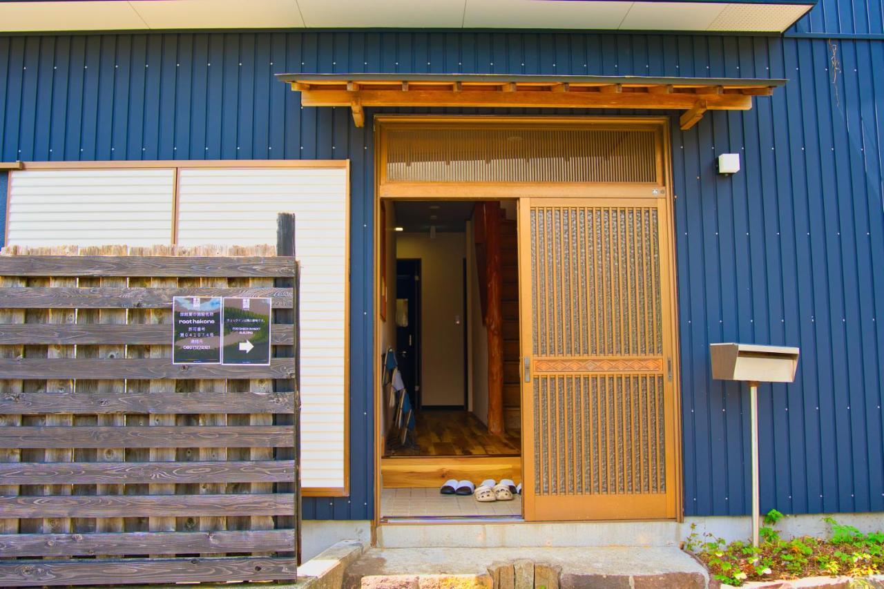 Root Hakone Hotel Exterior photo