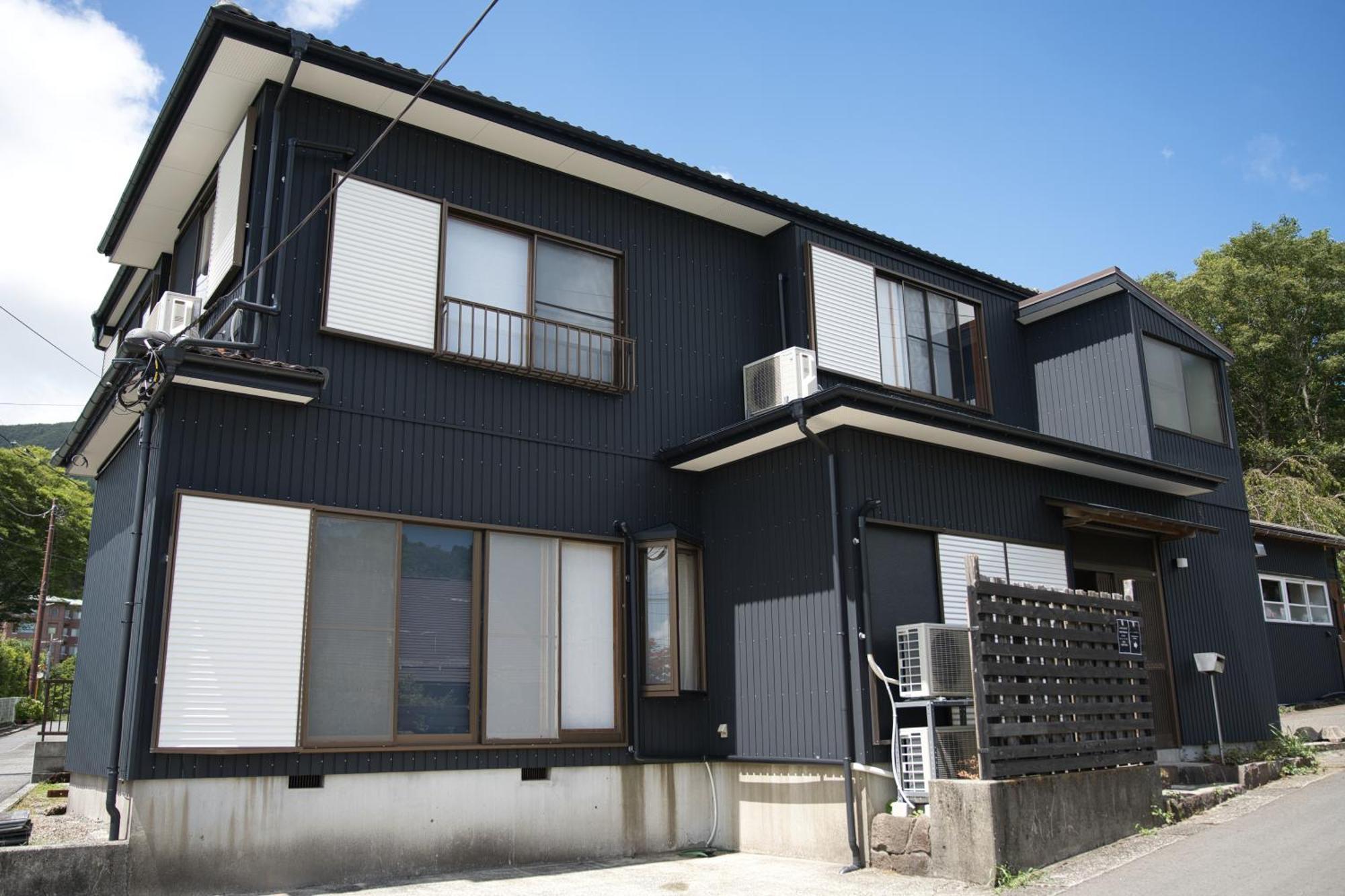 Root Hakone Hotel Exterior photo