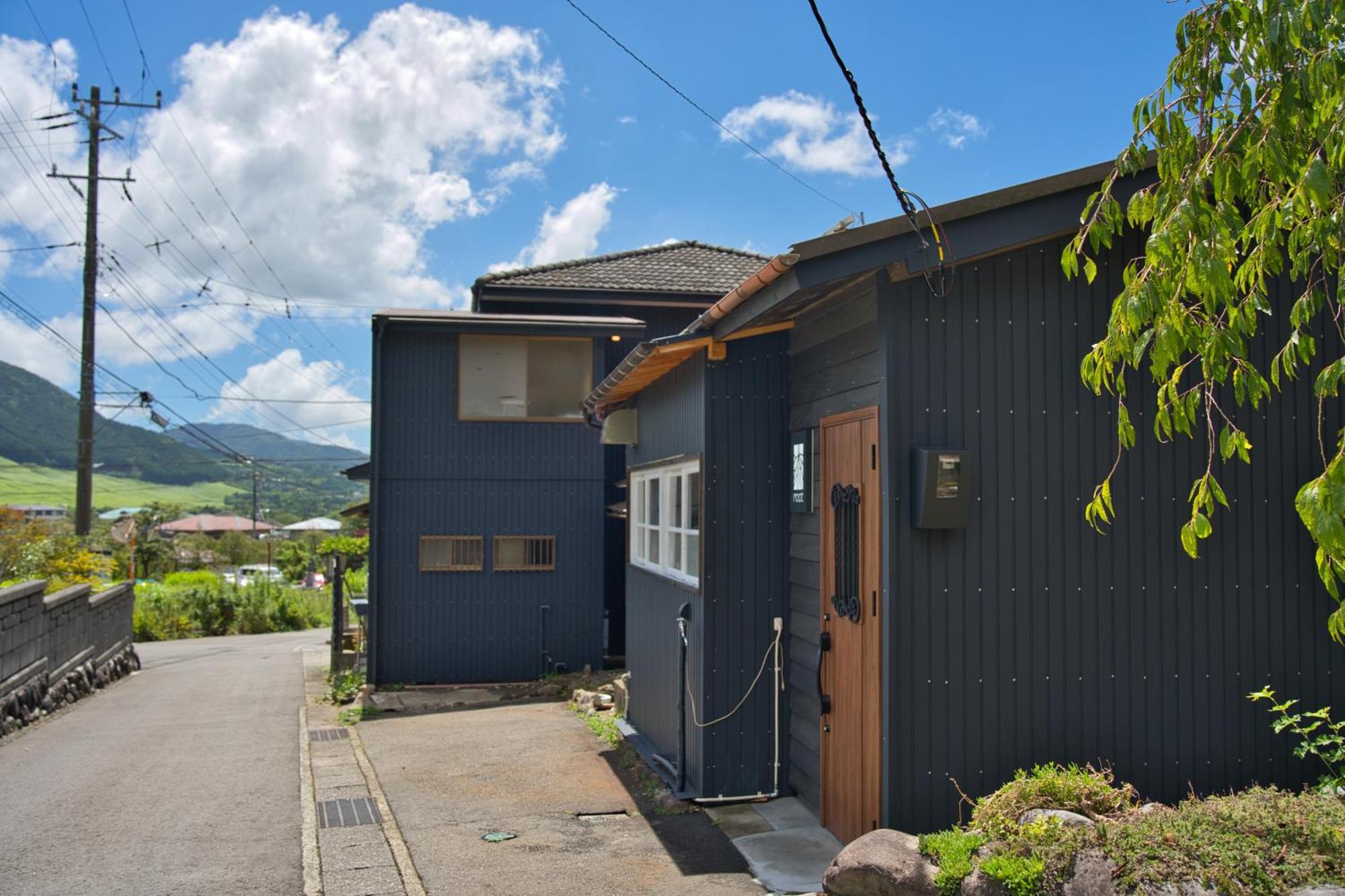 Root Hakone Hotel Exterior photo